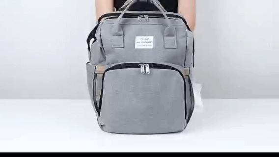 Mochila Cuna
