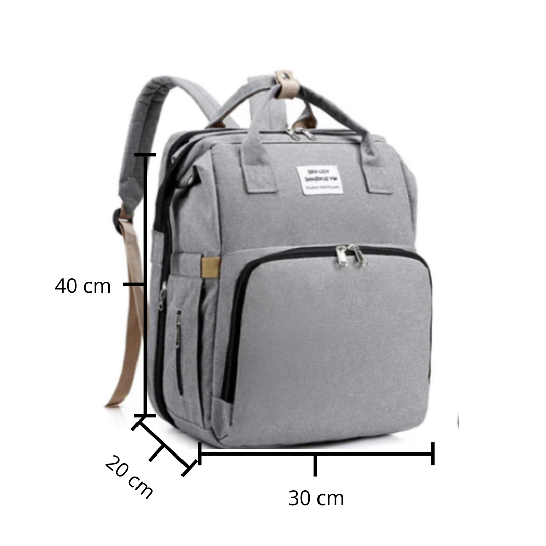 Mochila Cuna