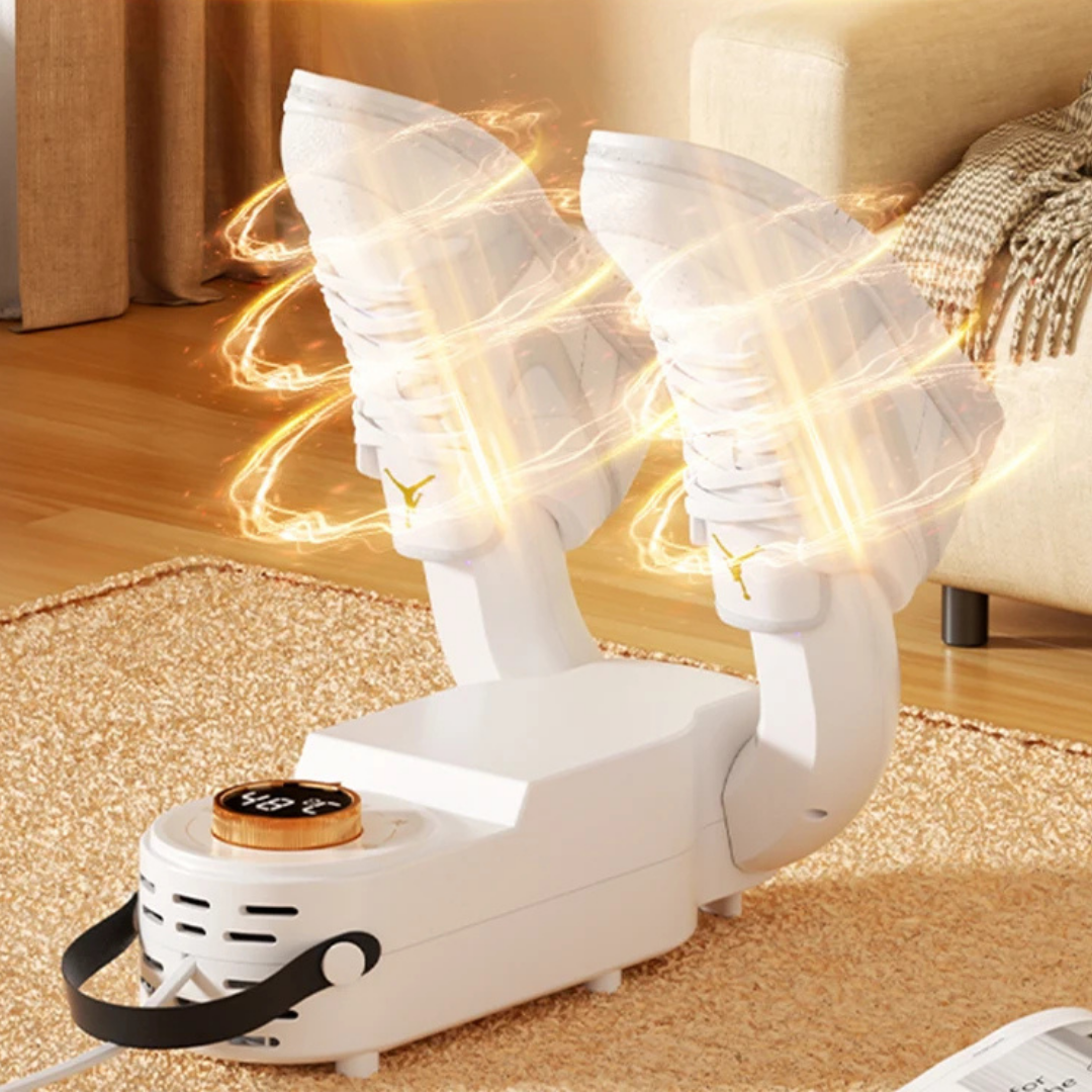 Secador de Zapatos Eléctrico Cuida+
