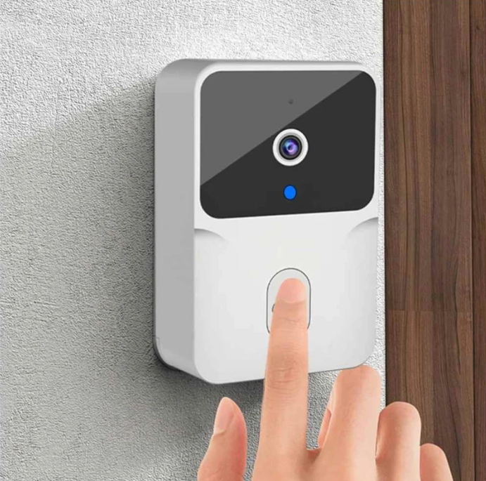Timbre inteligente Con Wi-Fi
