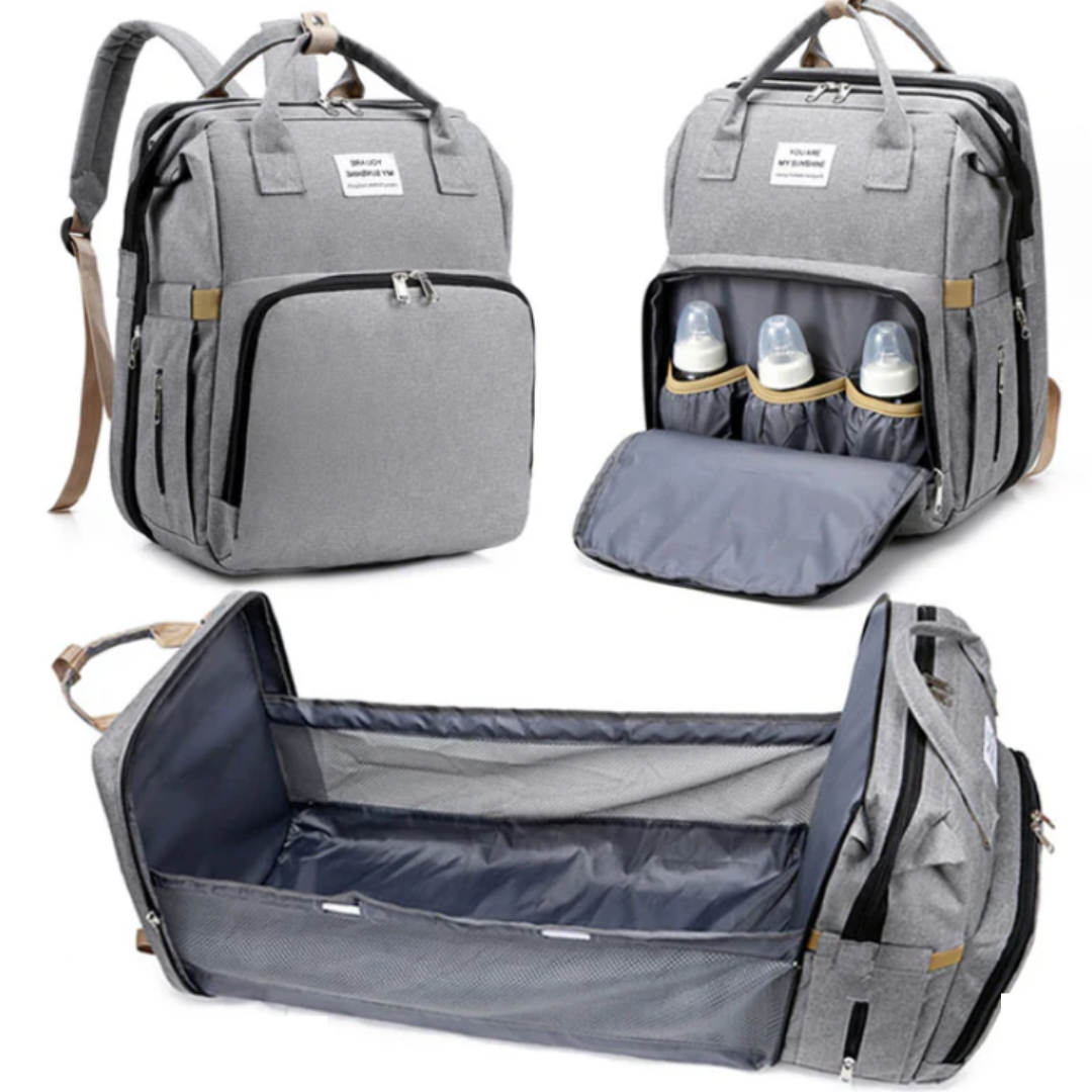 Mochila Cuna