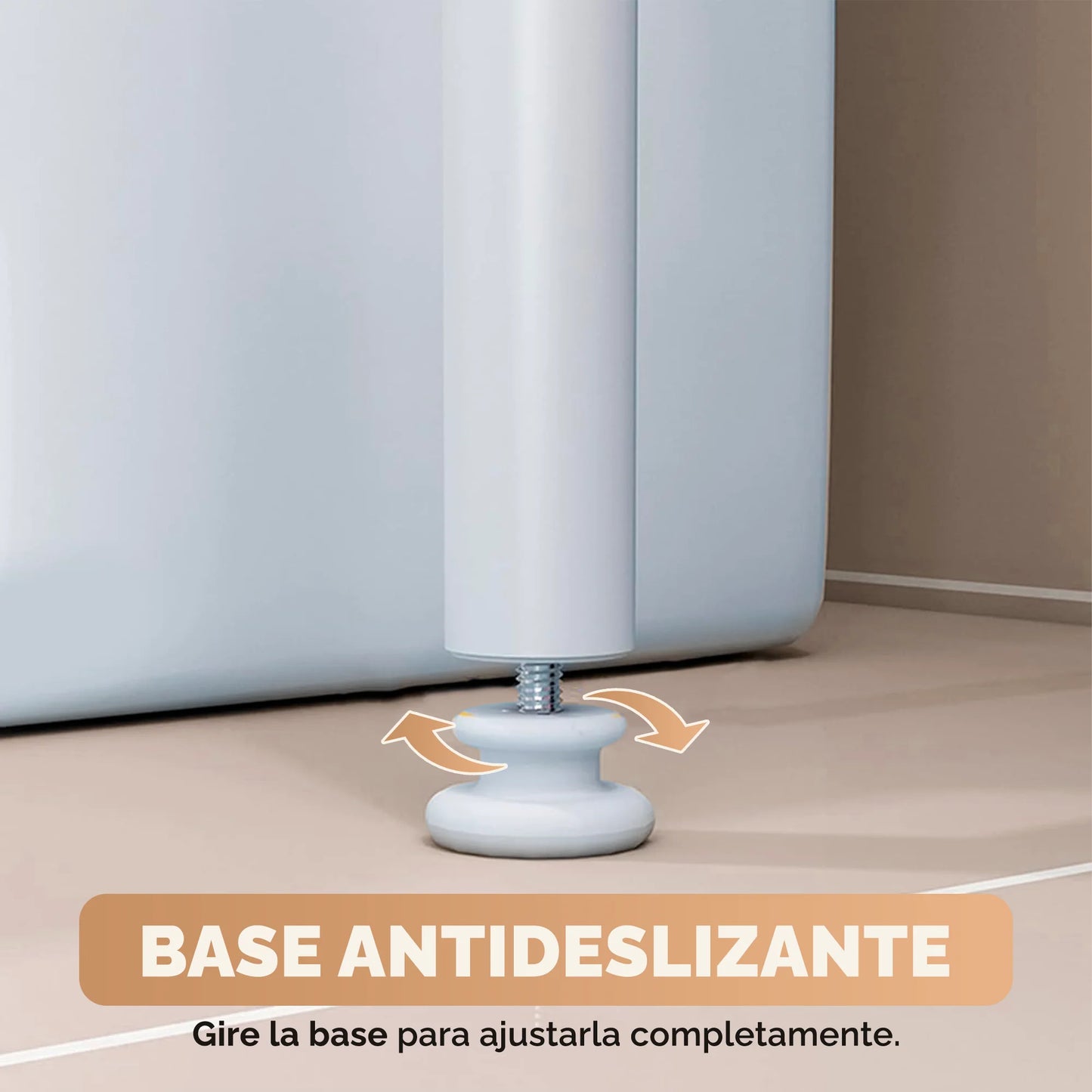 Estante Organizador Para Baño "Orden al Instante"