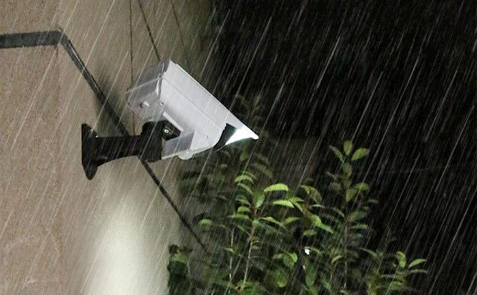 Foco Led Tipo Cámara Con Sensor De Movimiento
