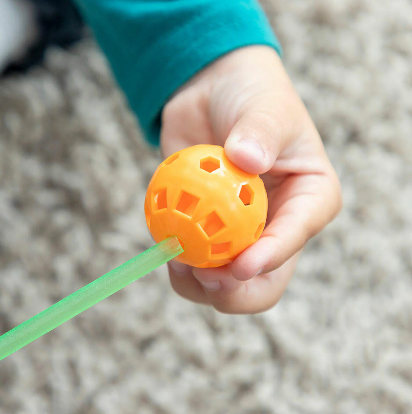 Kit De Construcción De Castillos Para Niño